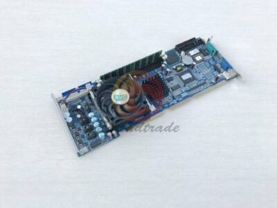 Advantech Motherboard Pca-6006 Rev.B2 PCA-6006LV CPU Speicher Lüfter