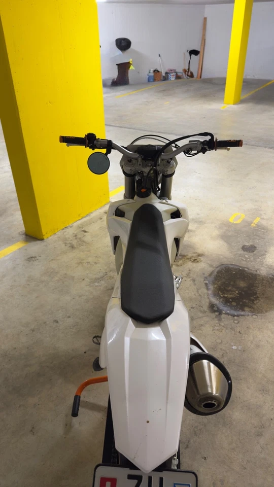 KTM 350 EXC-F 2014 - WENIGE Betriebsstunden & VIEL Zubehör! - Bild 3 von 4