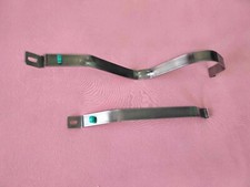bmw z3 roadster coupe new fuel tank straps stainless steel mount holding clamps