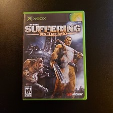 Suffering: Ties That Bind (Microsoft Xbox, 2005)