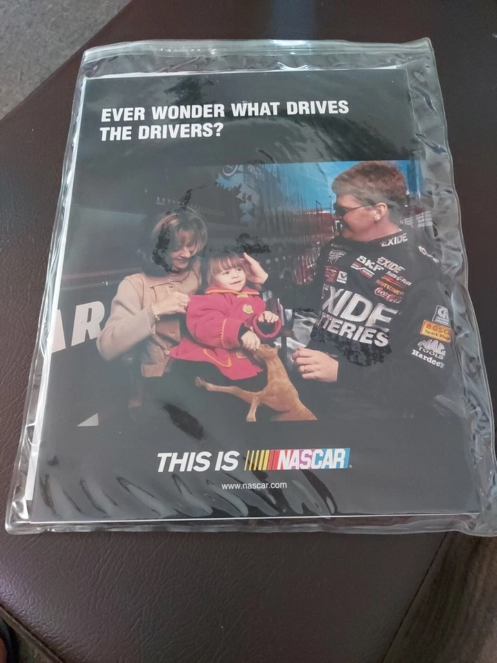 MBNA PLATINUM 200 JUNE 5, 1999 PROGRAM - Image 2 of 4