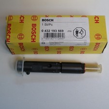 Injecteur Saab 9-3