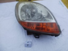 RENAULT KANGOO (KC0/1) Scheinwerfer rechts Frontscheinwerfer 8200150617 - DH2