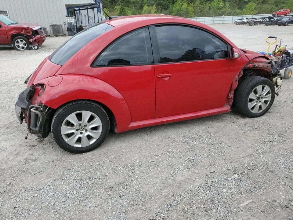 Conjunto de filtro de aire usado se adapta a: Volkswagen Beetle 2008 2,5 grado A Foto 3 de 4