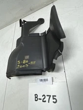 2007 VOLVO S80 FRONT RIGHT PASSENGER  RADIATOR AIR DIVERTER  OEM+