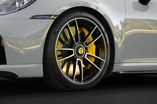 2022 Porsche 911 Turbo S - Picture 22 of 40