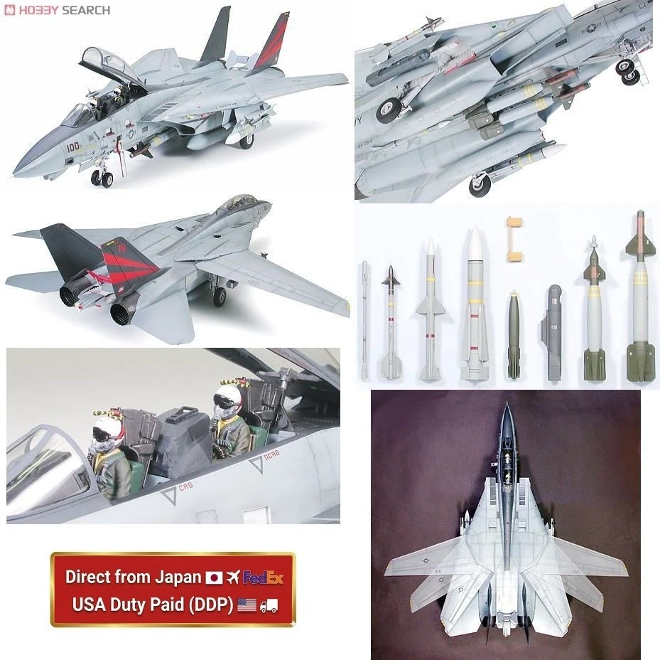 25+ Tamiya F 14 1 32 for sale | Updated Oct 2026
