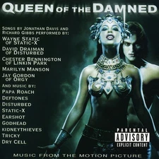 Various Artists - Queen of the Damned (Original Soundtrack) [New CD] Explicit
