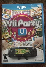 Wii Party U (Nintendo Wii U, 2013)