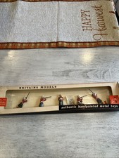 Britains 2063 Boxed Set Argyle Sutherland Highlanders, 1958, MIB