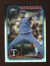 JACOB DEGROM 2024 TOPPS CHROME #228 Texas Rangers