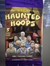 (1) 2025 Panini NBA Haunted Hoops Basketball Halloween Sealed Pack (3 Cards)