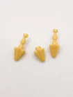 Diaclone Combiners GATS BLOCKER Missile Lot Vintage Action Figure