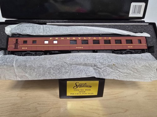 Autobús Bachmann Spectrum escala HO #89244 PRR #8018 posguerra usado | Zustand: New