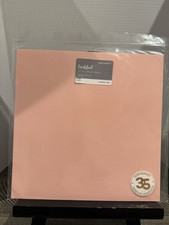 Close To My Heart  Peach  Rare And New
