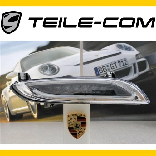 Porsche 911 991.1 Turbo LED phare additionnel/chocs/DROIT 99163116203 - Photo 1/1