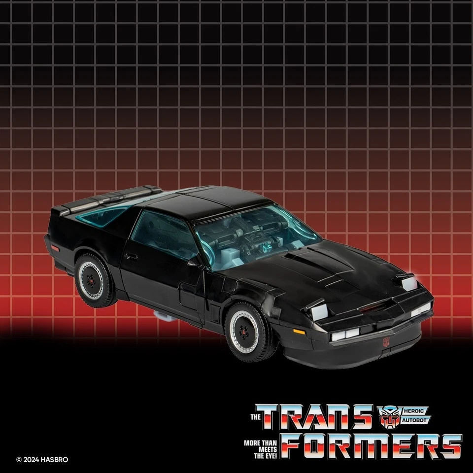 Transformers X Knight Rider Agent Knight Crossover - Image 3 of 4
