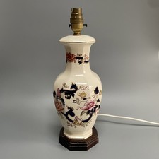 Mason's Ironstone Blue