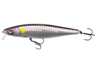Hybrida Zanderkönig 2.0 12cm Wobbler mit Weitwurfsystem Zander Barsch - Bild 1 von 2