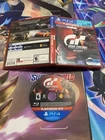 Gran Turismo Sport Hits ( Sony PlayStation 4 , PS4 , 2017 )