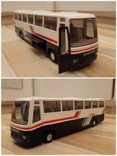Joal Volvo Coach 1:50 "Jetways Travellers" Bus Model Made In Spain