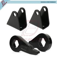 Set Of 1-3 Front Leveling Lift Kit Fits Chevrolet Silverado Gmc Sierra 2500 Hd