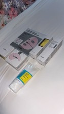 COSRX Cleanser+Collagen Eye Patch+ Booster Serum+Snail Mucin&Cream+Peptide Mask