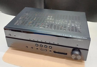 Yamaha RX-V479 AV-Receiver In Gutem Zustand Aus Japan Mit Zubehör - Bild 1 von 4