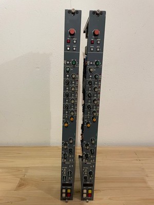 Neve 66 Stereo Module, 2x