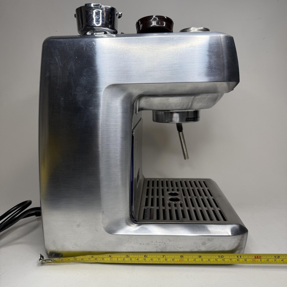 Breville エスプレッソマシン ステンレス Breville エスプレッソマシン ステンレス