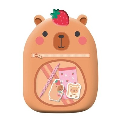 Capybara Sketchbook Set by Make Believe Ideas