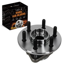 Front LH RH Wheel Hub Component for Dodge Dak...