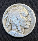 1919 S Buffalo Nickel Business Strike Circulated US Coin