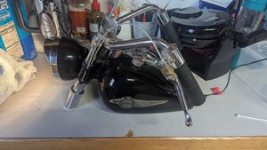 Harley Davidson Tank Radio | eBay