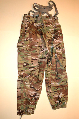GEN III Level 5 Multi-Cam Cold Weather Soft Shell FR Trouser SZ - Medium Regular