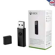 Microsoft Xbox Wireless Adapter for Windows 10 for Xbox Series X, Xbox One