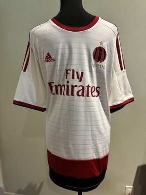 アディダスミランプラシャツ選手用Fly Emirates アディダスミランプラシャツ選手用Fly Emirates - メルカリ