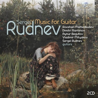 RUDNEV: MUSIK FÜR GITARRE