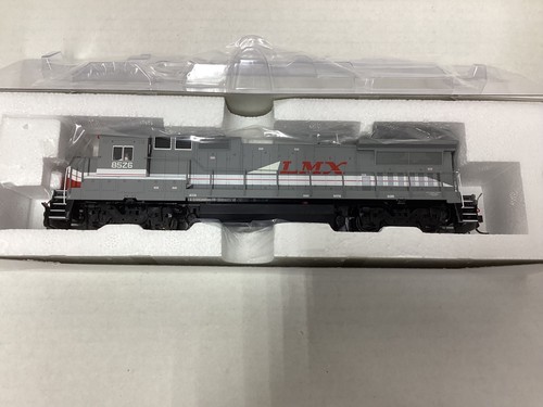 Tablero Atlas #9010 escala HO "LMX" 8-40B con DCC Rd. #8526 | Zustand: New