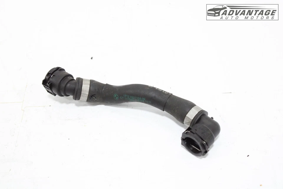 BMW M235I XDRIVE F22 2015-2016 motor radiador refrigeración refrigerante manguera tubo OEM Foto 2 de 4