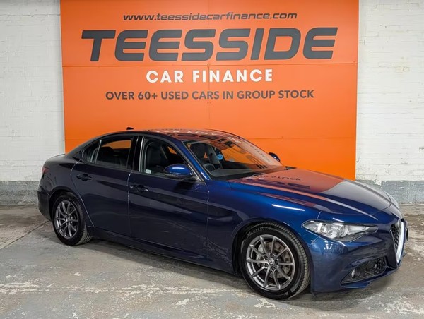 eBay - 2017 Alfa Romeo Giulia 2.0 TB Sup...