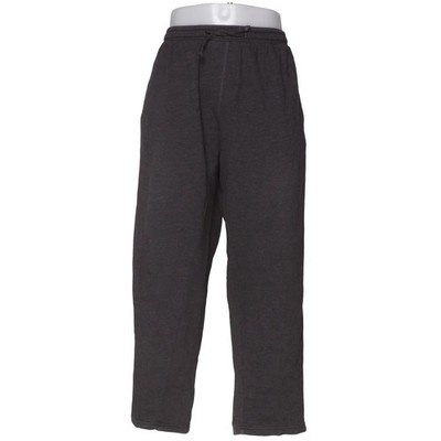 Jogginghose, Größe: 3XL, Grau, Baumwolle/Polyester, Einfarbig, Herren #Cex