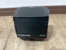 Digital Back Phase One H25, Used with Scratches and Stains