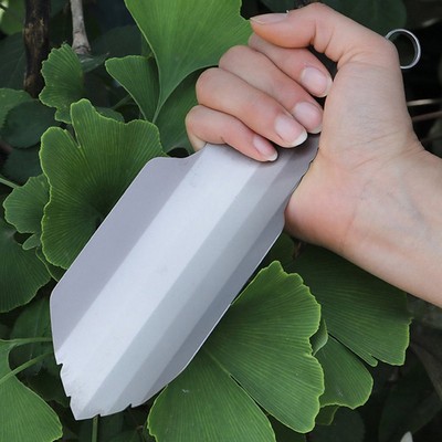 Titanium Multi-Tool Shovel Multifunctional Carry Bag Multipurpose Shovel Garden