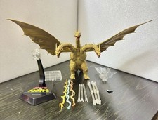 BOOTLEG - Bandai Sh monsterarts King Ghidorah Special Color Ver. KNOCKOFF