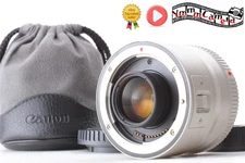 [Top MINT w/Case] Canon Extender EF 2x II Teleconverter for EF mount From JAPAN