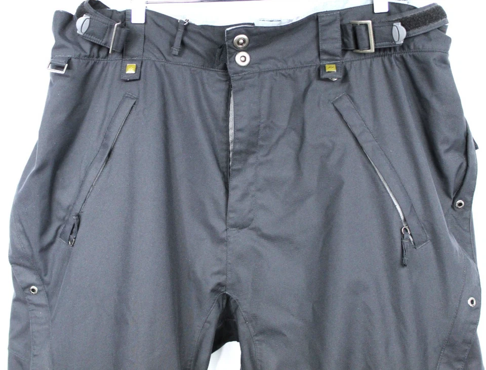 RIDE сноубордов ячейки 10 серии мужской размер XXL водонепроницаемый дышащий лыж брюки черный - Изображение 2 из 4