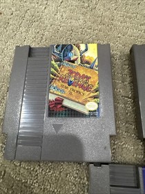 Spider-Man: Return of the Sinister Six Nes 14 Juegos Lote Grandes Juegos T&iacute;tulos