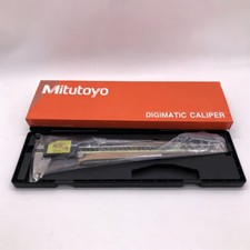 Pinza Mitutoyo Japón 500-193-30 300 mm/12" Absolute Digital Digimatic Vernier