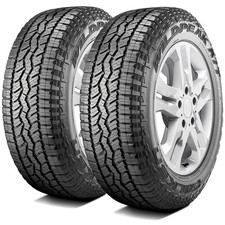 2 Tires Falken Wildpeak At3wa 27555r20 113t To At At All Terrain